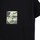 Vêtements Homme T-shirts & Polos Backsideclub T-Shirt Jack noir  BSCTH 116 JACK BLK Noir