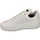 Chaussures Homme Baskets mode Cash Money 108738103 Blanc