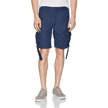 Vêtements Homme Shorts / Bermudas Kaporal Bermuda Homme Korge Bleu Bleu