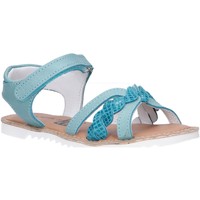 Chaussures Fille Sandales et Nu-pieds Kickers 784701-30 SHARKKY Azul