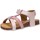 Chaussures Fille Sandales et Nu-pieds Kickers 784660-30 BODERY 784660-30 BODERY 