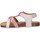 Chaussures Fille Sandales et Nu-pieds Kickers 784660-30 BODERY 784660-30 BODERY 