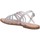 Chaussures Fille Sandales et Nu-pieds Kickers 784691-30 DISTREZ Argenté