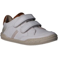 Chaussures Enfant Baskets basses Kickers 784780-30 JOUO Blanco