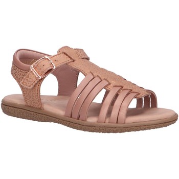 Chaussures Fille Sandales et Nu-pieds Kickers 784600-30 VERYBEST Rosa