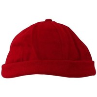 Accessoires textile Homme Bonnets Chapeau-Tendance Bonnet marin en coton Rouge