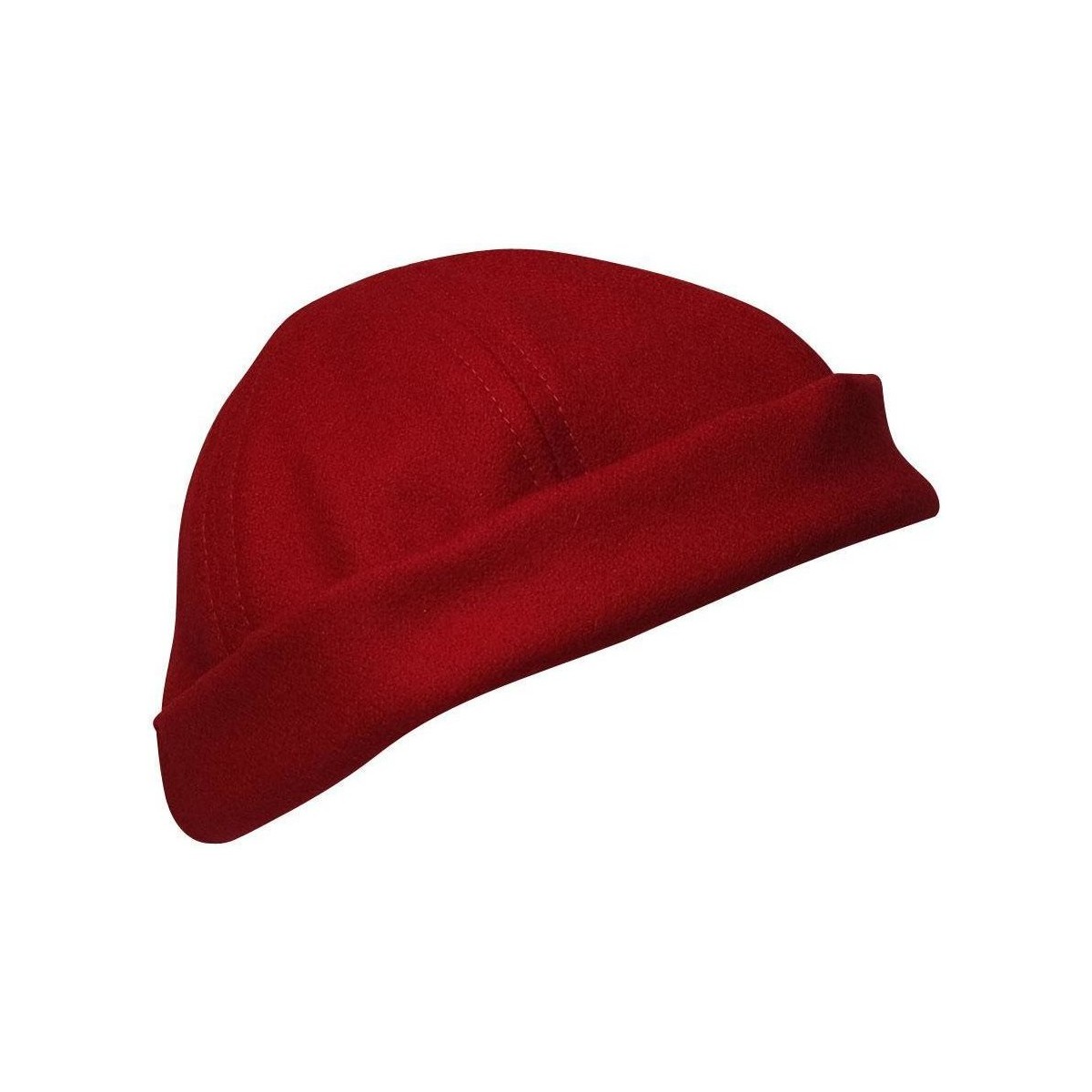 Accessoires textile Homme Bonnets Chapeau-Tendance Bonnet laine marin Rouge