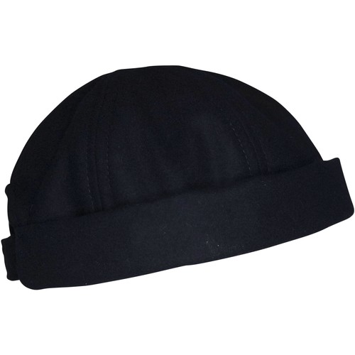 Chapeau-Tendance Bonnet laine marin Noir - Accessoires textile Bonnets Homme  21,90 €
