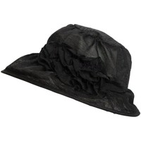 Accessoires textile Femme Chapeaux Chapeau-Tendance Chapeau de cérémonie ELISE Noir