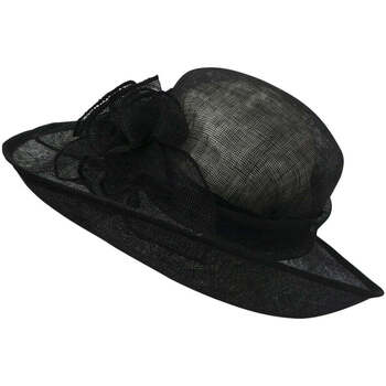 Accessoires textile Femme Chapeaux Chapeau-Tendance Chapeau de cérémonie AMELIA Noir