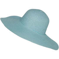 Accessoires textile Femme Chapeaux Chapeau-Tendance Chapeau capeline KIRUMA Bleu