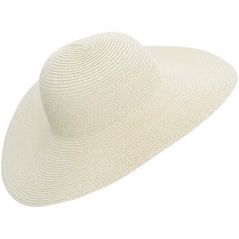 Chapeau-Tendance Chapeau capeline KIRUMA Blanc crême - Accessoires textile  Chapeaux Femme 19,99 €
