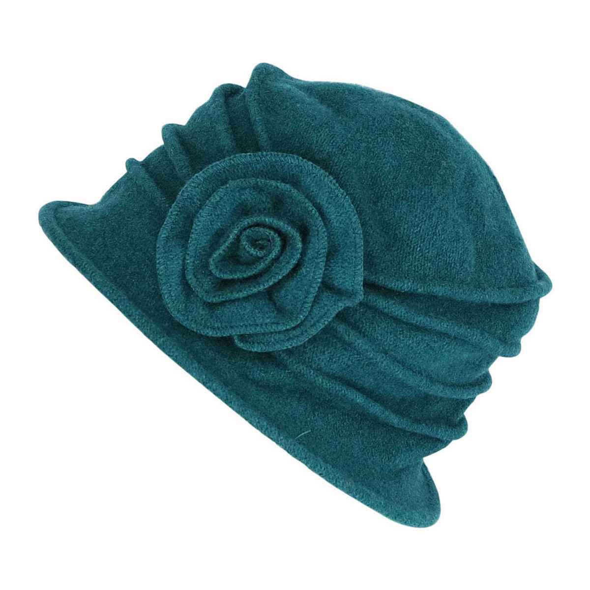 Accessoires textile Femme Chapeaux Chapeau-Tendance CHAP-2499-CAMEL Vert