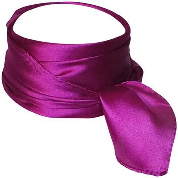 Accessoires textile Femme Cravate Tricot Uni Chapeau-Tendance Foulard polysatin uni Autres