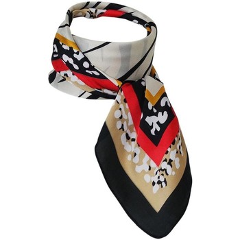 Accessoires textile Femme Cravate Tricot Stadium Chapeau-Tendance Foulard polysatin SAVANE Marron