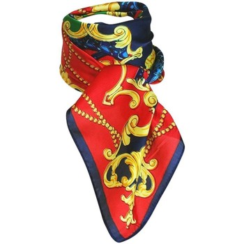 Accessoires textile Femme Sacs porté main Chapeau-Tendance Foulard polysatin ROYAL Rouge
