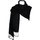 Accessoires textile Femme Gertrude + Gasto Etole style pashmina ASTRID Noir