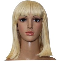 Beauté Femme Accessoires cheveux Chapeau-Tendance Perruque NORA Blond