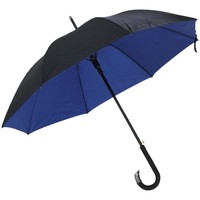 Accessoires textile Parapluies Chapeau-Tendance Parapluie OCTAVIA Bleu