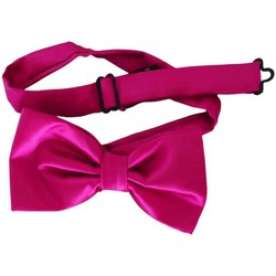 Vêtements Homme Cravates et accessoires Chapeau-Tendance Nœud papillon uni Rose fushia