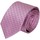 Vêtements Homme Cravates et accessoires Chapeau-Tendance Cravate BOISE Rose