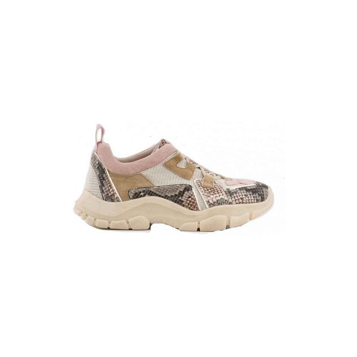Chaussures Femme Anatomic & Co Basket umay Multicolore