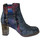 Chaussures Femme Grace & Mila Bottine elceao 02 Bleu