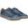 Chaussures Homme Baskets mode Santoni DERBY 7 OCC. FORGOOSE Bleu