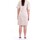 Vêtements Femme Robes longues Cappellini M02859 Robe femme Beige Beige