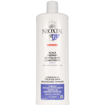 Beauté Soins & Après-shampooing Nioxin Let it snow - Cabello Tratado Químicamente Y Muy 