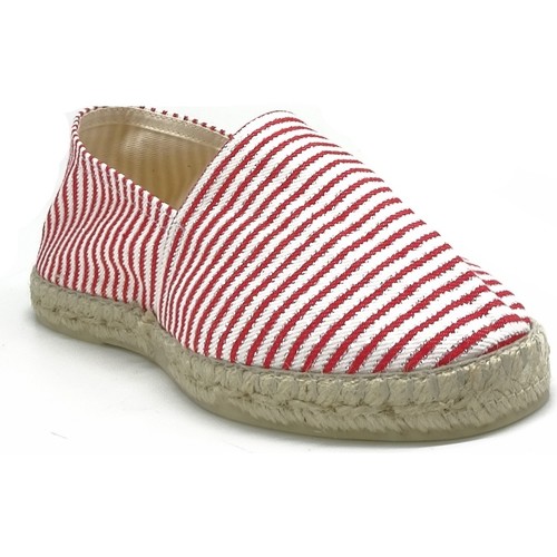 Chaussures Femme Espadrilles Hoka one one 324ANDREA Rouge