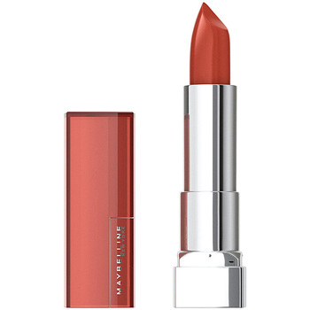 Beauté Femme Rouges à lèvres Maybelline New York Color Sensational Satin Lipstick 122-brick Beat 