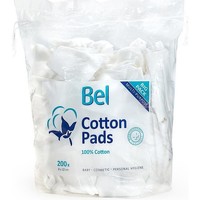 Beauté Démaquillants & Nettoyants Bel Cotton Pads 100% Algodón 8x10 Cm 