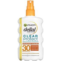 Beauté Protections solaires Garnier Clear Protect Spray Transparent Spf30 