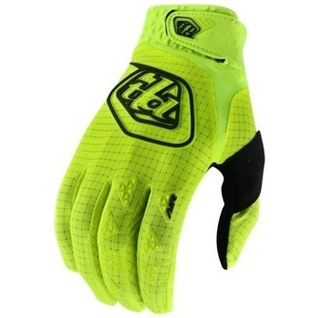 gants troy lee designs  tld gants vtt air junior - flo yellow  t 