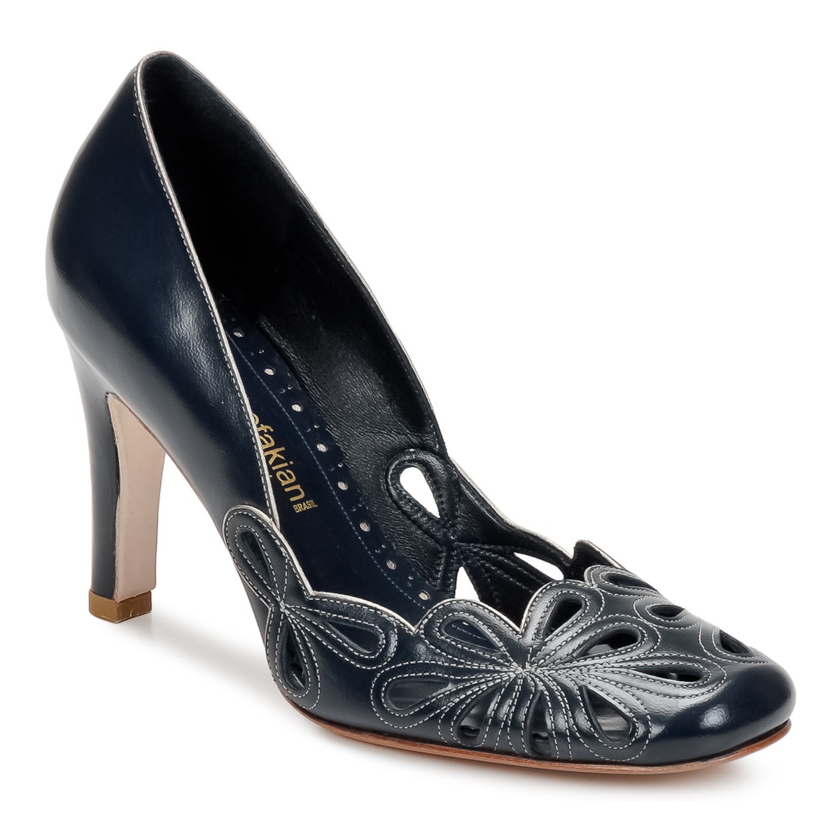 Chaussures Femme Escarpins Sarah Chofakian BELLE EPOQUE BM / Vieux argent