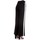 Vêtements Femme Pantalons 5 poches Lanacaprina PF2250 Pantalon femme Noir Noir