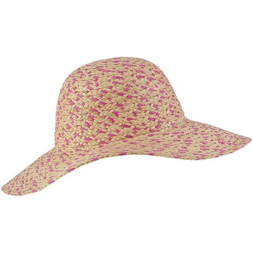 Chapeau-Tendance Chapeau capeline JOHANNA Rose fushia - Accessoires textile Chapeaux  Femme 24,99 €