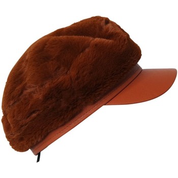casquette chapeau-tendance  casquette fausse fourrure haruna 