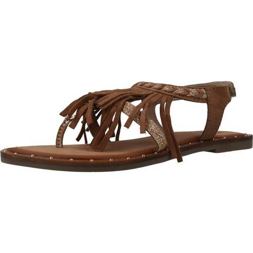 Femme Gioseppo 47811G Marron - Chaussures Sandale Femme 41 