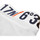 Vêtements Garçon Polos manches courtes Les voiles de St Tropez 601I680 Blanc