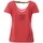 Vêtements Femme T-shirts manches courtes Les voiles de St Tropez V8TSW02-XCM Rose