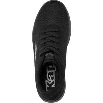 Chaussures Kappa Tunes OC Noir - Chaussures Baskets basses Homme 47 