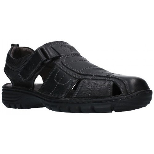 T2in Noir - Chaussures Sandale Homme 52,95 €