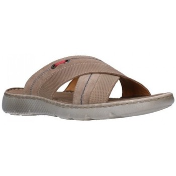T2in Marque Mules  R92351 Taupe Hombre...