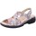 Chaussures Femme CARAMEL & CIE Finn Comfort  Multicolore