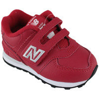 Chaussures Baskets basses New Balance iv574erd Rouge
