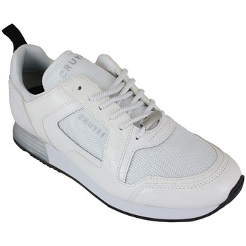 Chaussures Baskets mode Cruyff Lusso CC6834193 410 White Blanc