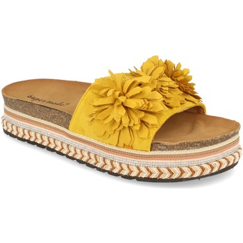 Chaussures Femme Mules Ainy 9420 Amarillo