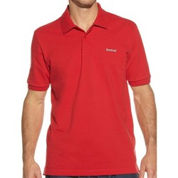 Vêtements Homme T-shirts manches courtes Reebok Sport EL Core Pique Rouge